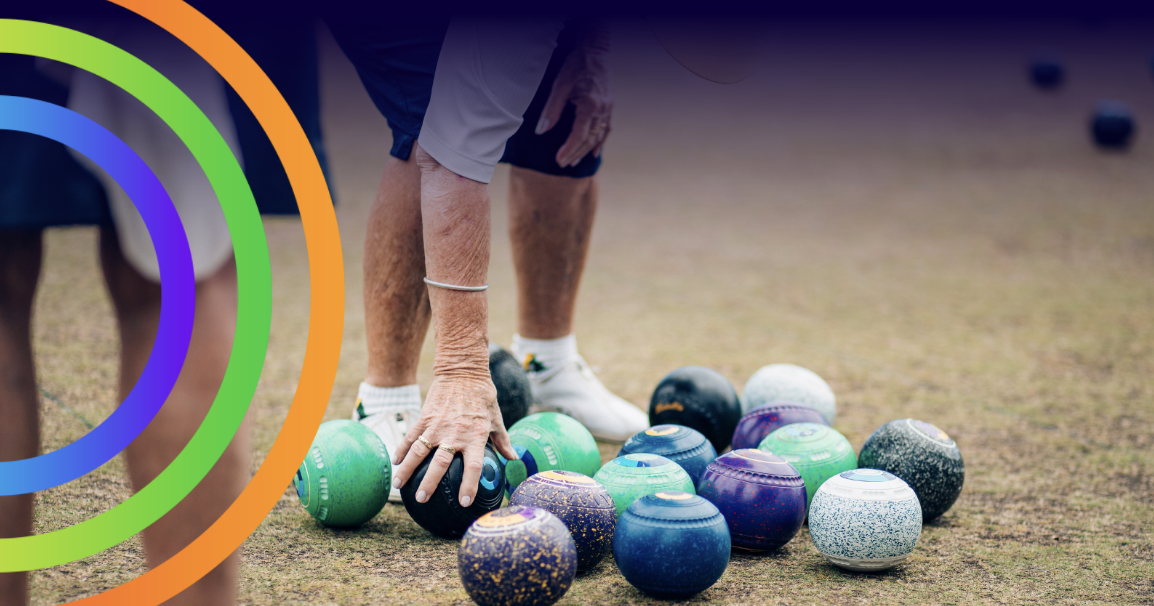 Pride Cup Lawn Bowls